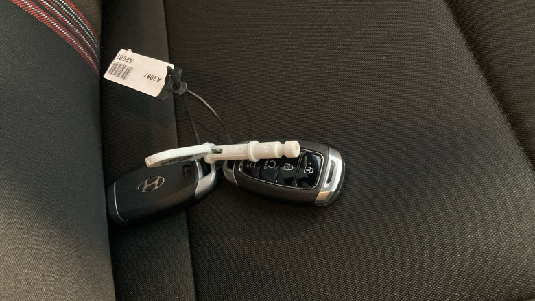 Hyundai i20 1.0T GDi N Line S 5dr DCT Petrol Hatchback